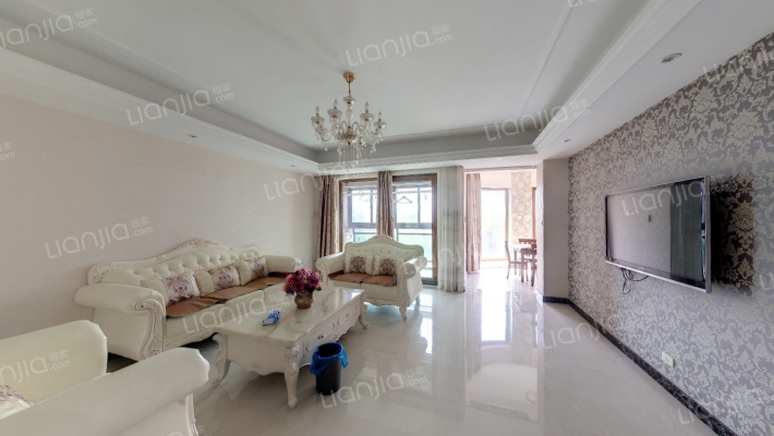 铂金府邸二手房实景图