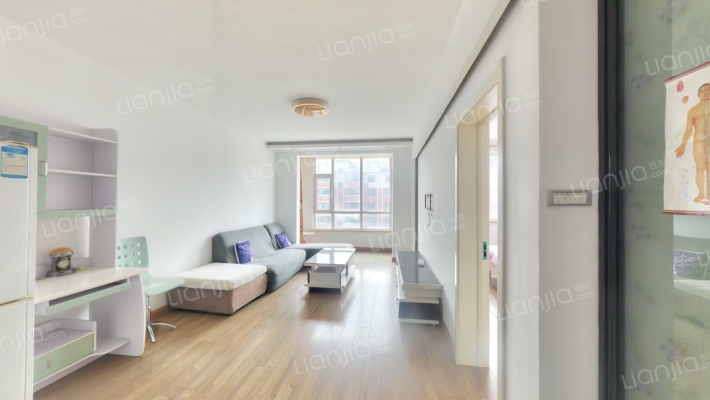 美景天城A1区二手房实景图