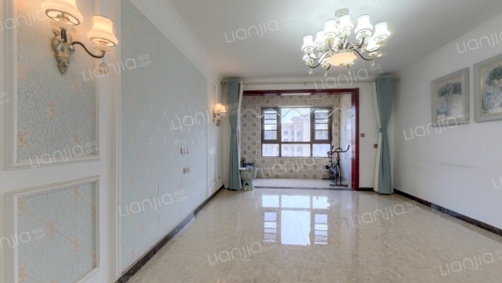 北郡一期二手房实景图