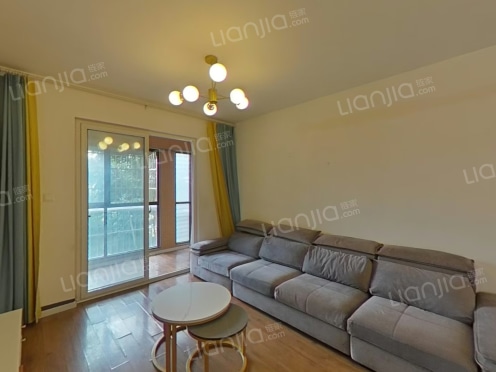 整租·万圣家园D区 2室1厅 西北