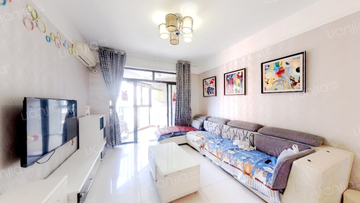 夏逸庭院二手房实景图