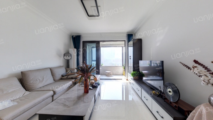 金辉世界城I区二手房实景图