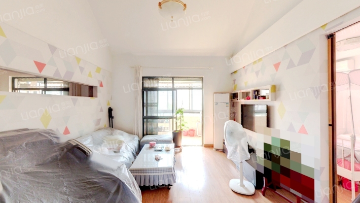 黄山花园二手房实景图