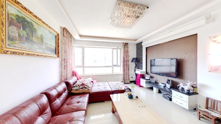 丽湾国际二手房实景图