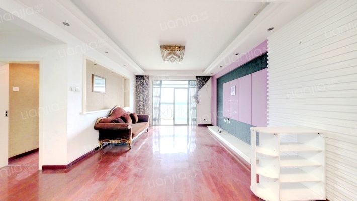 金科玉带河畔花园二手房实景图