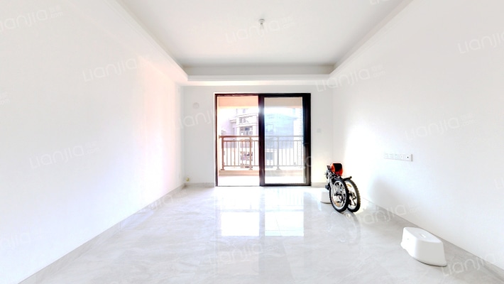 美的悦府二手房实景图