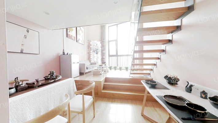 金茂湾三期二手房实景图