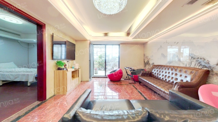 华民大厦二手房实景图