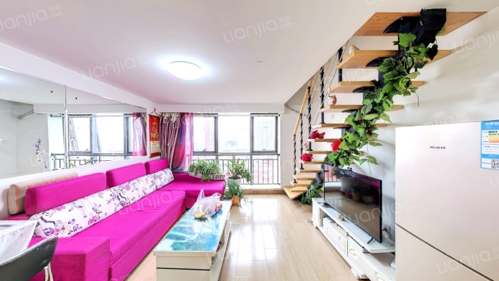 东亚优立方二手房实景图