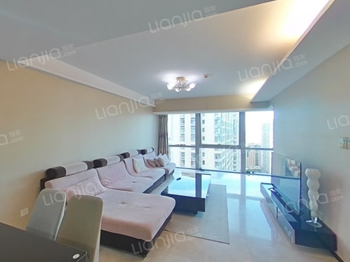 整租·凯悦中心 1室1厅 南