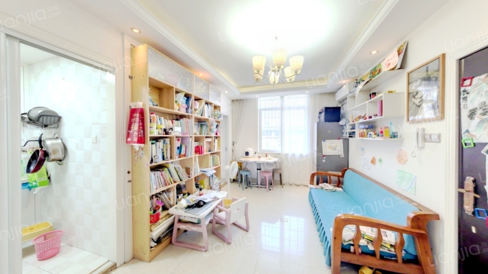 美仁新村北区二手房实景图