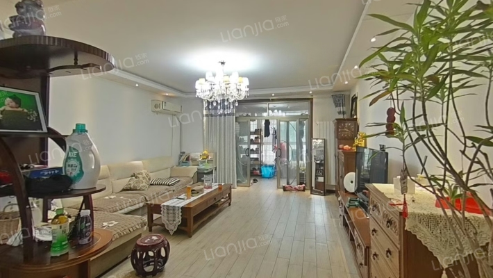 翠林蓝湾A区二手房实景图