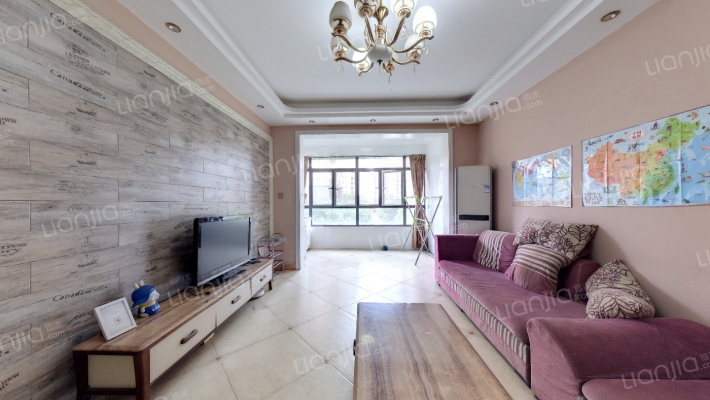 明园九龙湾二手房实景图