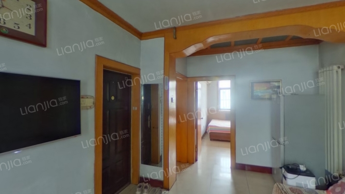 三十一处社区二手房实景图