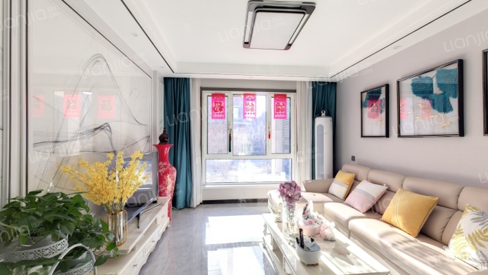 汇海鸿园二手房实景图