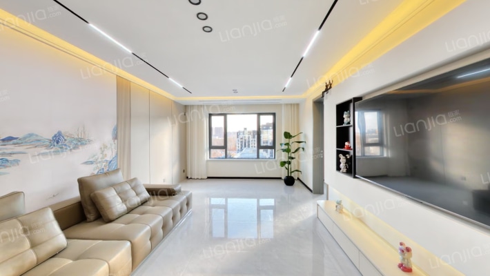 阳光城翡丽公园二手房实景图