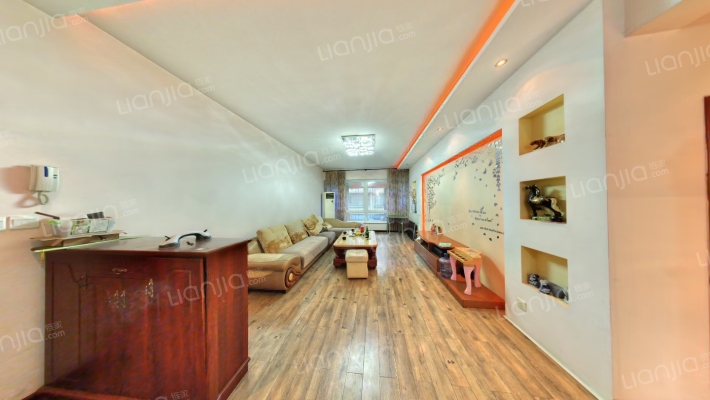 吐哈石油苑二手房实景图