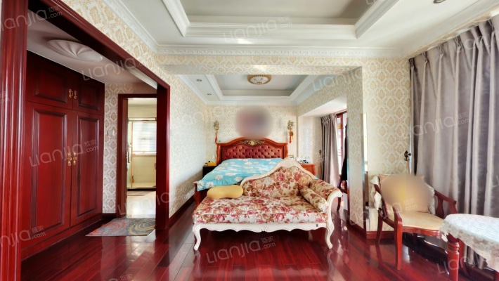 万科金色沁园二手房实景图