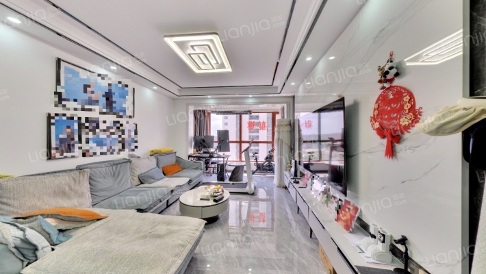 天禄·金典名城二手房实景图