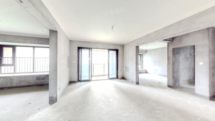 越秀星汇花园西区二手房实景图