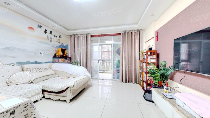 公交锦绣园二手房实景图