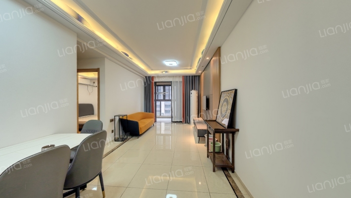 绿地中央公园璋悦二手房实景图