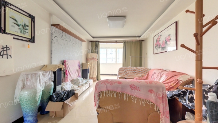 江南山水二手房实景图