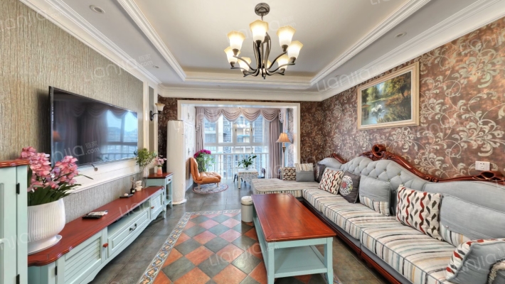 映山岭秀二手房实景图