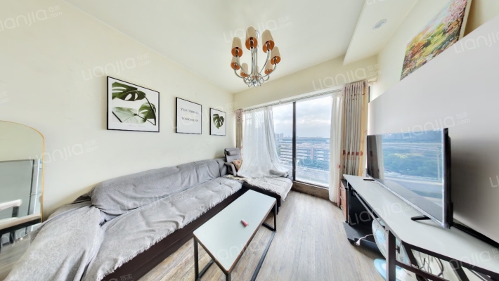 阳光100米娅中心一期二手房实景图