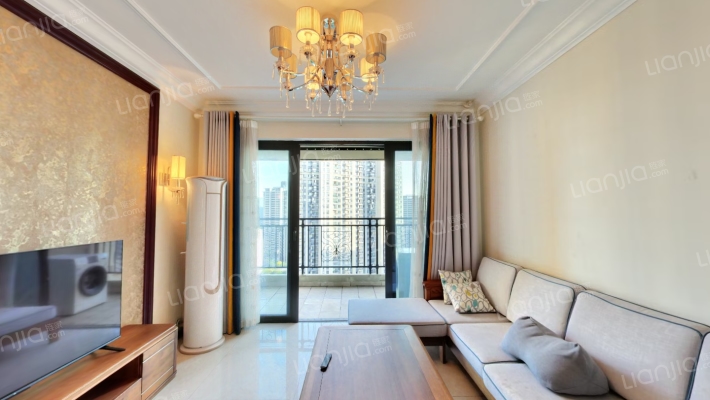 恒大城二期二手房实景图