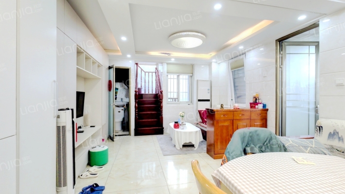 西山国际城二手房实景图