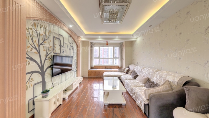 中天北湾新城二期二手房实景图