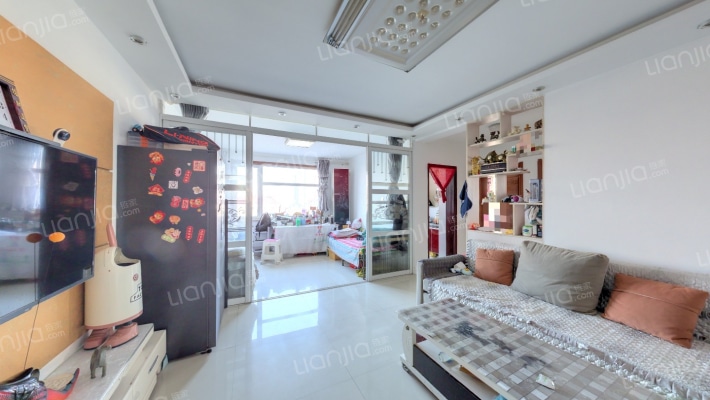 兰庭华府二手房实景图