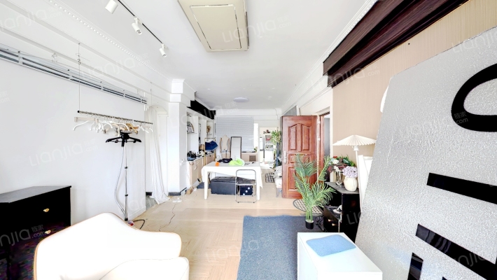 集装箱宿舍二手房实景图