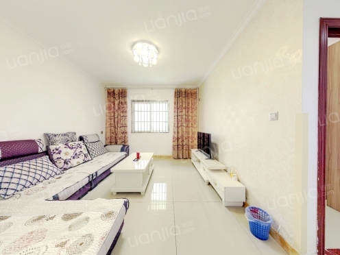 整租·御富风景 2室2厅 西北