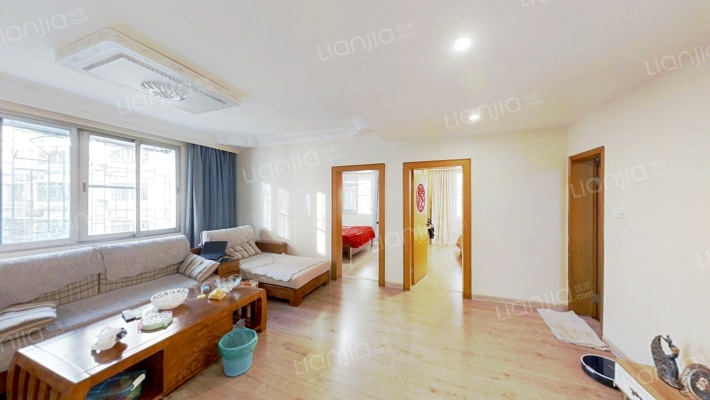 岳峰新村二手房实景图