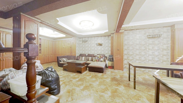 保利江山墅二手房实景图