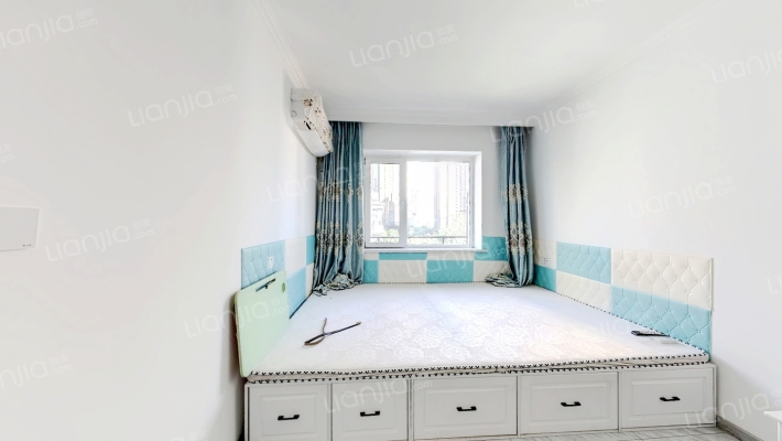 幸福大院二手房实景图