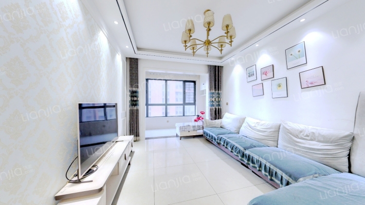 泰宏建业国际城12号院二手房实景图