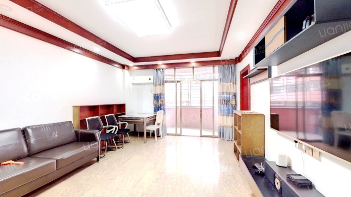 港发楼二手房实景图