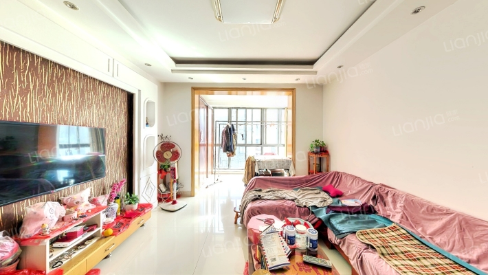 城市花园二手房实景图