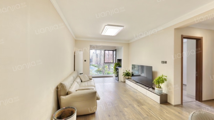 万科滨江都会（秀清园）二手房实景图