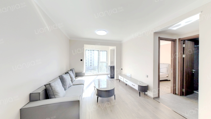 万科滨江都会（秀清园）二手房实景图