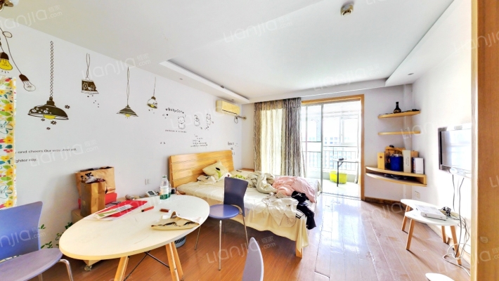 立达汇园公寓二手房实景图