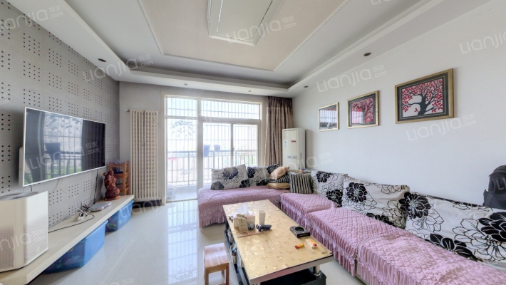 丽水华庭二手房实景图