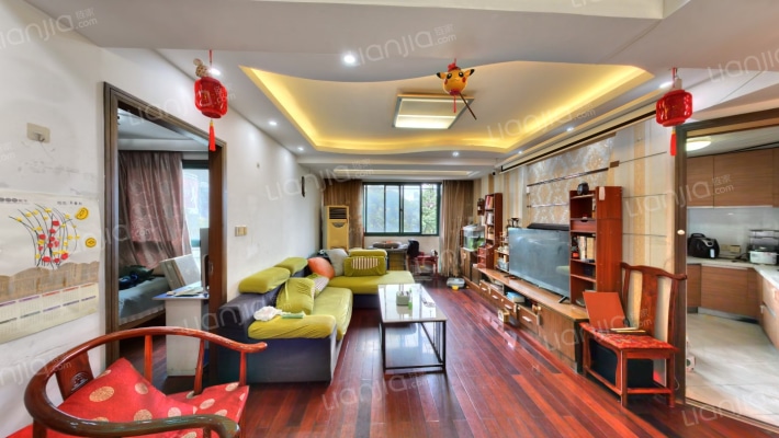 城市元年二手房实景图