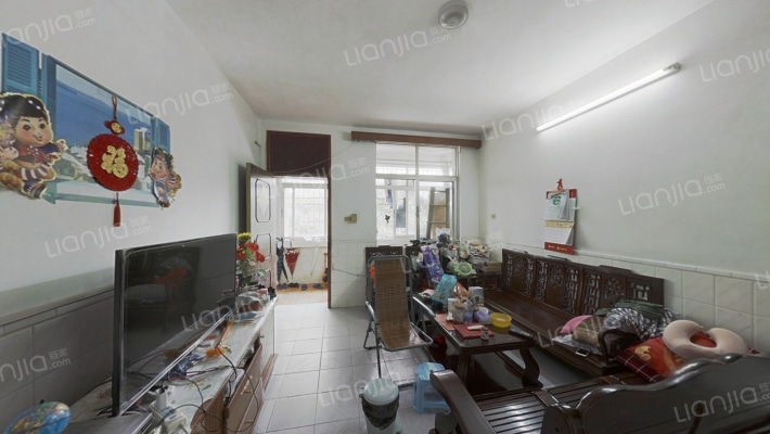 水库花园二手房实景图