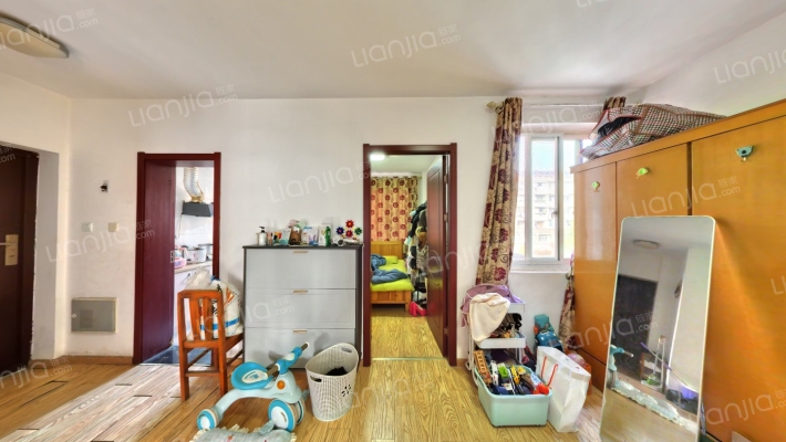 广谊公寓二手房实景图