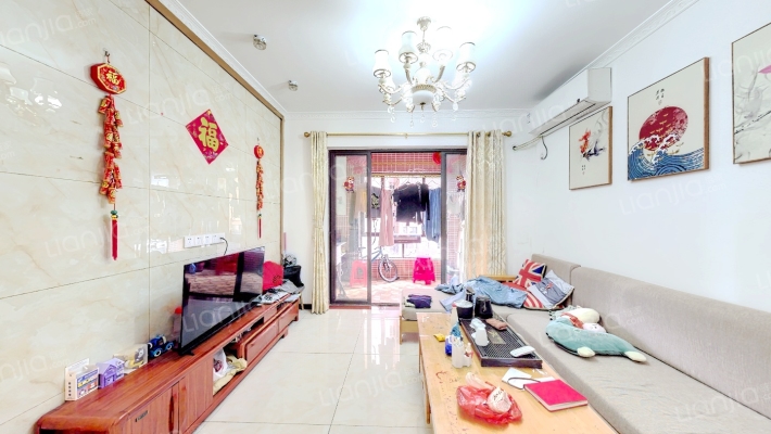 博仕后官邸二手房实景图