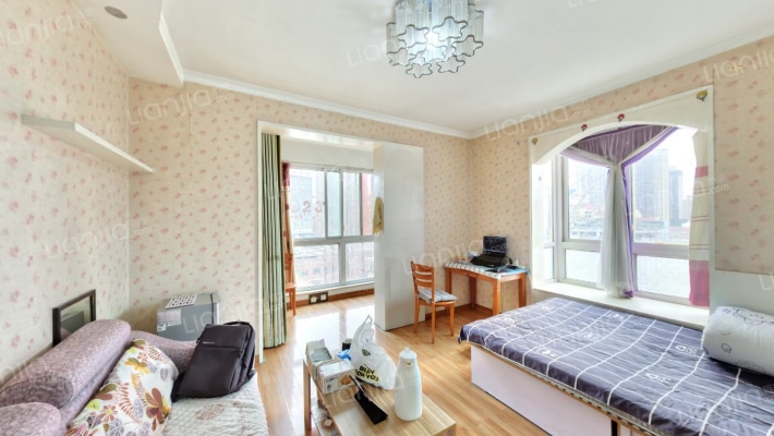 摩登部落二手房实景图